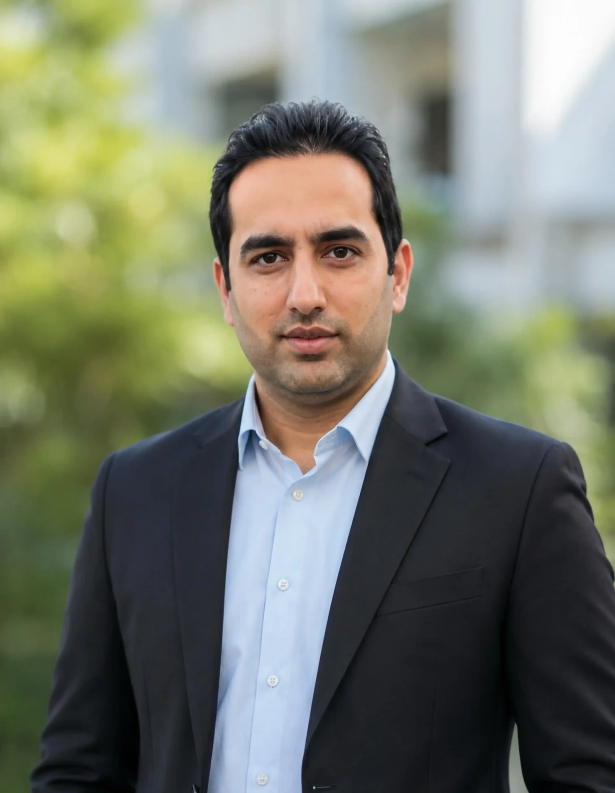 Sarfraz Hamid