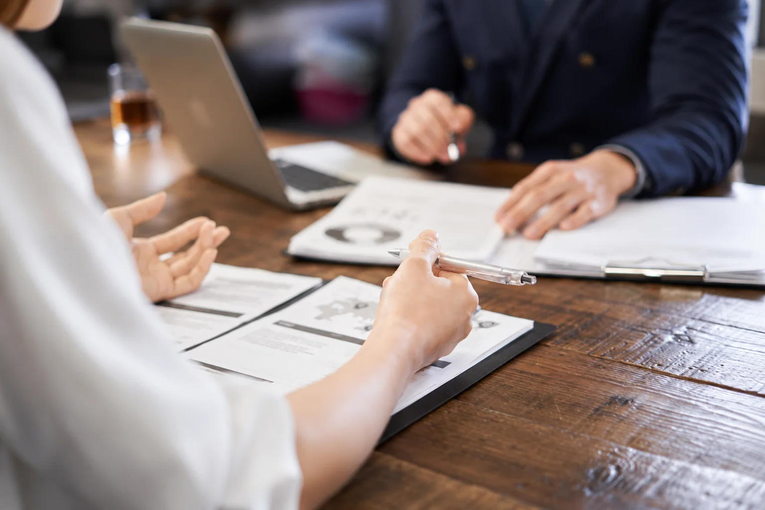 Corporate Consultation