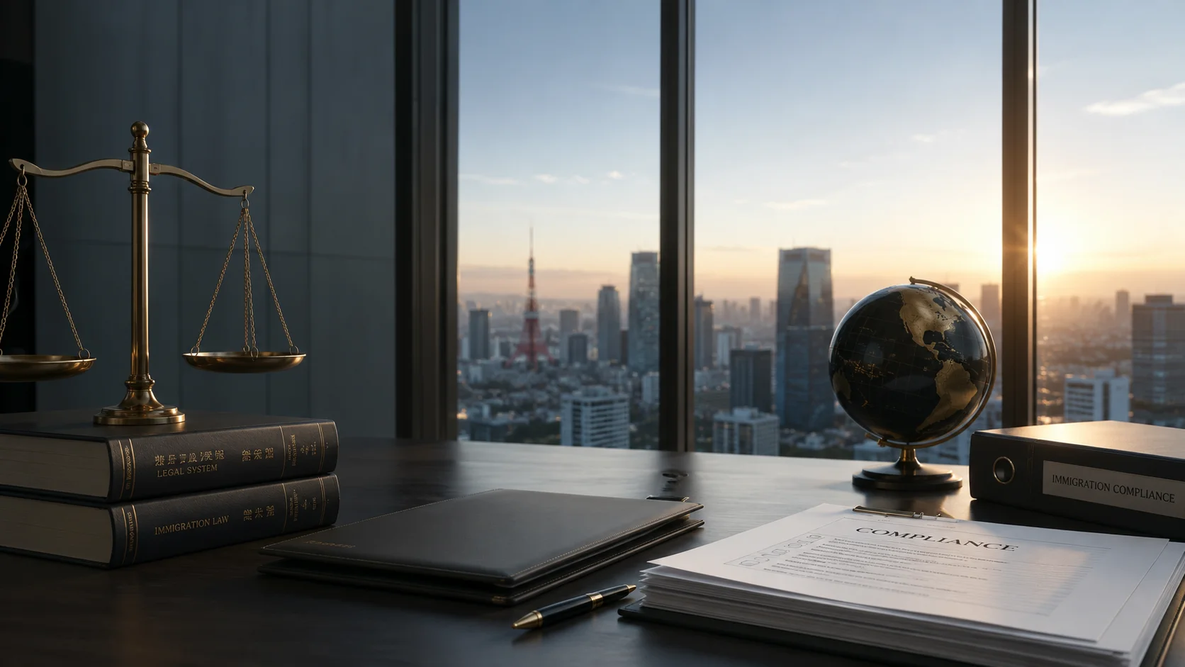 Legal and Compliance