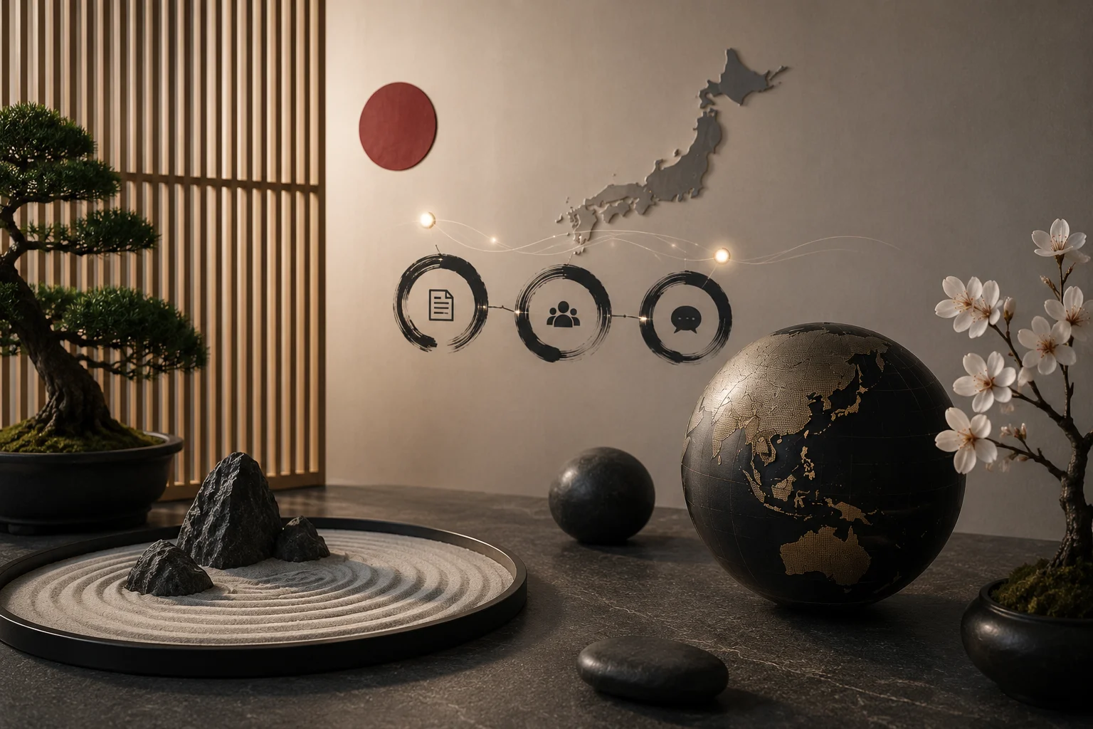 Japanese Business Etiquette Training